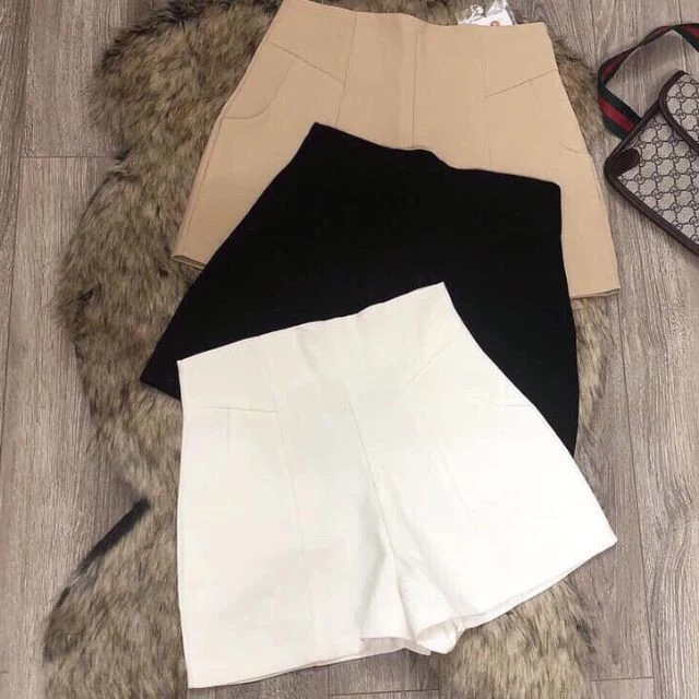 QUẦN SHORT NỮ 💖FREESHIP💖 Giảm 10K Khi Nhập [ QUANSALE