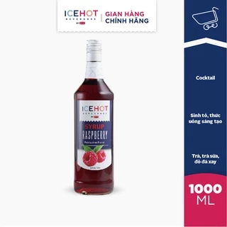 Siro ICEHOT Phúc Bồn Tử chai 1L