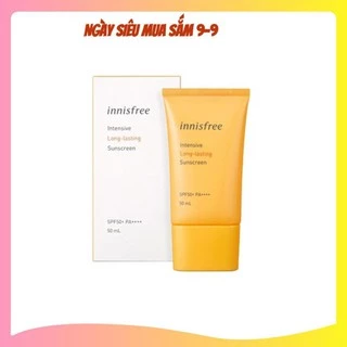 KEM CHỐNG NẮNG Innisfree Intensive Triple Care Sunscreen SPF50+ PA++++