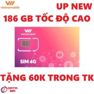 Sim 4G vietnamobile mỗi ngày 5GB