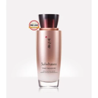 [ Sale Tách Set ] Nước hoa hồng tái sinh da chống lão hóa,trẻ hóa da thông đỏ sulwhasoo Timetreasure Water 125ml