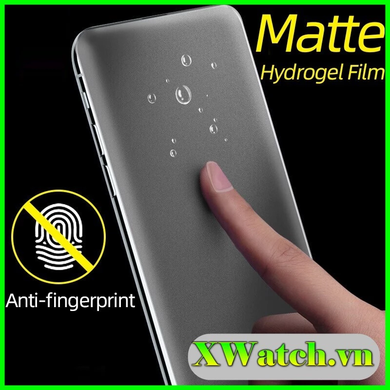 Dán PPF Nhám Chống vân tay iPhone 13 pro max 12 pro max 11 pro max xs max xr 7plus 8plus iPhone 6 7 8