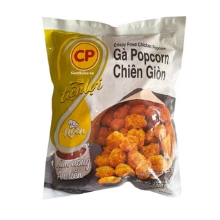 Gà Popcorn chiên giòn CP 300g ( Giao hàng tại Hà Nội 30p -1h)