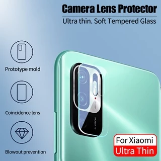 Kính cường lực camera cho Xiaomi Mi 11 Lite 11T 10T 9T Poco M3 X3 F3 F2 Pro Redmi Note 8 9 10 11 Pro 10S 9S 9A 9C