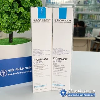 Gel Dưỡng Da LA ROCHE POSAY CICAPLAST Gel B5