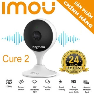 Camera imou C22EP 1080P Full HD - Kết nối WiFi, góc rộng, bh chính hãng