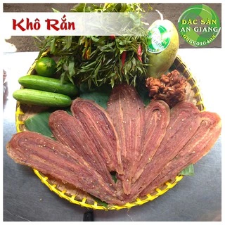 Khô Rắn Đồng An Giang 500 gram