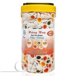 Thạch rau câu trứng Douxian hộp 2.5kg - Gia store