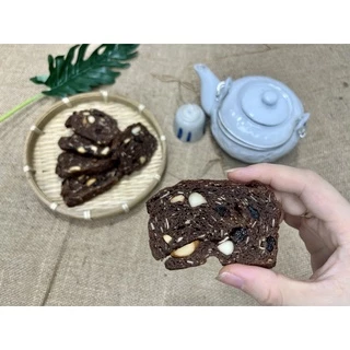 Bánh biscotti cacao (150g)