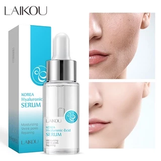 Serum Hyaluronic Acid Dưỡng Ẩm Sâu Và Se Khít Lỗ Chân Lông