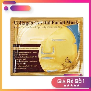 Mặt nạ collagen Facial Mask vàng