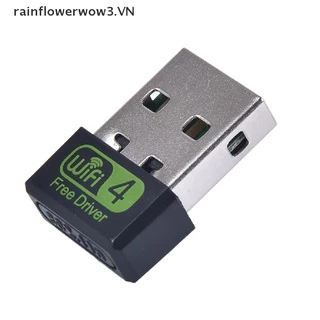 Usb WiFi AC Lan 802.11 Băng Tần Kép 2.4G / 5G 150Mbps Không Dây