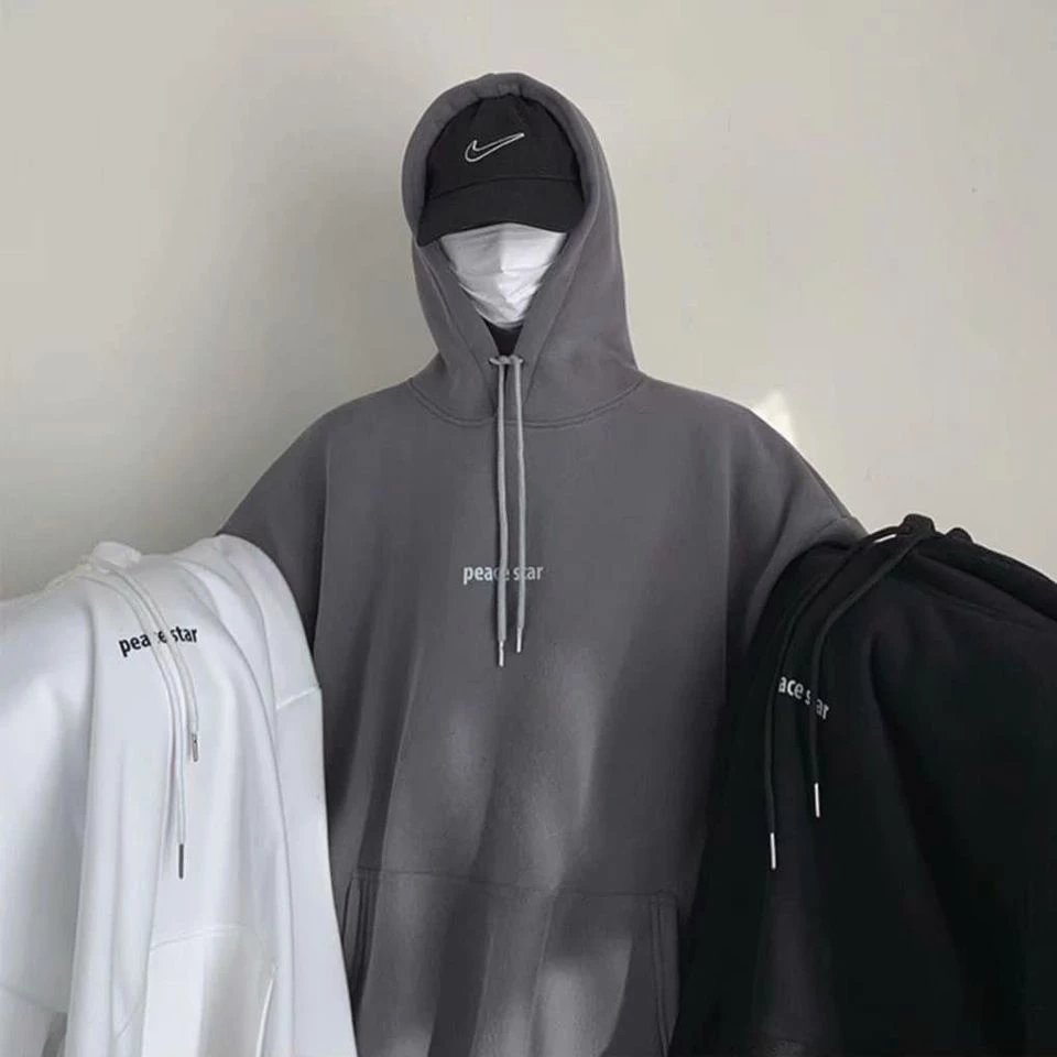 Áo khoác hoodie nỉ  speace star , Áo nỉ siêu rẻ phù hợp nam nữ mặc cực chất