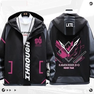 Áo Khoác Hoodie Cặp In Hình Anime Size S-4Xl Hiện Có 3 Kiểu