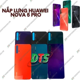 Nắp lưng huawei nova 5 pro