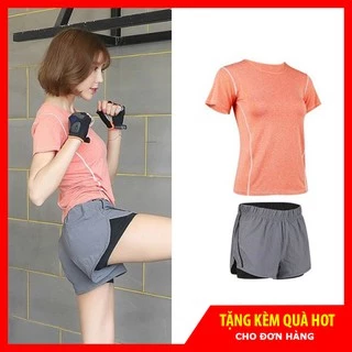 Set đồ tập GYM - Bộ đồ tập GYM nữ nhiều màu