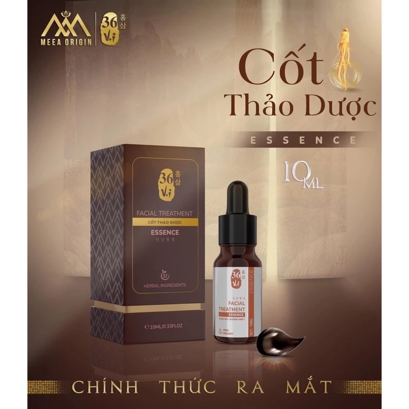 CỐT HUYẾT THANH Full 10ml MẪU MỚI CHÍNH HÃNG