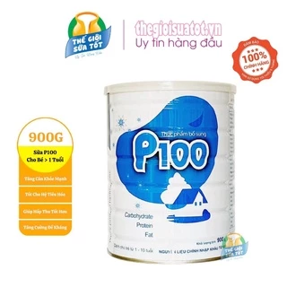 Sữa P100 - 900G - giúp trẻ tăng cân hiệu quả