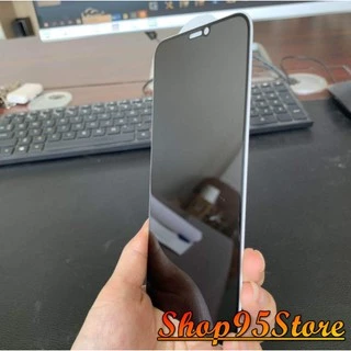 Cường lực chống nhìn trộm iphone x- xs / xs max / XR / 11 / 11 pro / 11 pro max