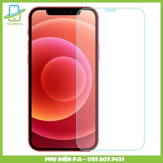 Kính cường lực không viền iPhone 15 Pro Max/14 Plus/13 Mini/13 Pro Max/12/12 Pro Max/11/11 Pro Max/X/XR/XS Max/8/7/6