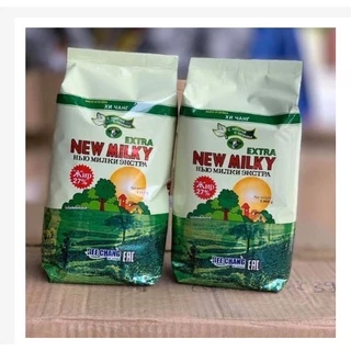 [Giá Sỉ] Set 2 gói Sữa béo Nga New Milky Extra 1kg date mới