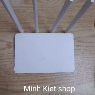 Bộ phát wifi xiaomi gen 3 2 băng tần xuyên tường tốc độ cao 1200mbps(hỗ trợ kích sóng, repeater)