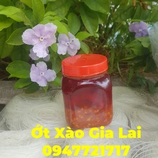 200g ỚT XÀO GIA LAI