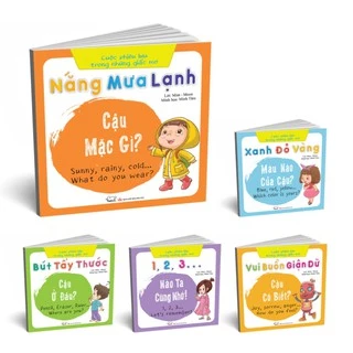 Sách - Combo Cuộc Phiêu Lưu Trong Những Giấc Mơ (Trọn Bộ 5 Cuốn)