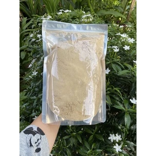 1kg Bột đậu tương (Đậu nành) 100% nhà rang máy thơm ngon, dễ uống hay làm mồi câu cá (Khách đặt mới làm)