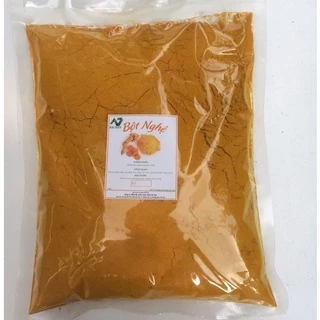 BỘT NGHỆ ĐỎ NGUYÊN CHẤT SẤY 1000g