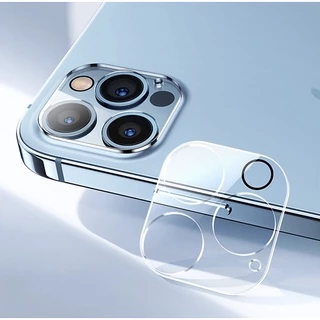 Kính Cường Lực Full Cụm Camera Dành Cho iPhone 11- iPhone 15ProMax