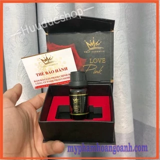 Nước hoa vùng kín Pink Love 10ml thơm sạch hồng cô bé chính hãng