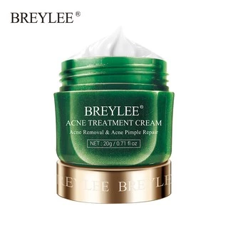 Kem hỗ trợ giảm Mụn Breylee 20g