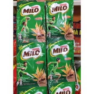 Thức Uống Lúa Mạch Milo Dây 10 Gói x22G