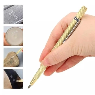 Bút chuyên dụng vẽ,khắc, đánh dấu trên mọi vật liệu (sắt nhôm inox kính sứ gỗ).