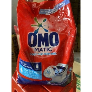 Omo Matic máy giặt cửa trên 5,7kg