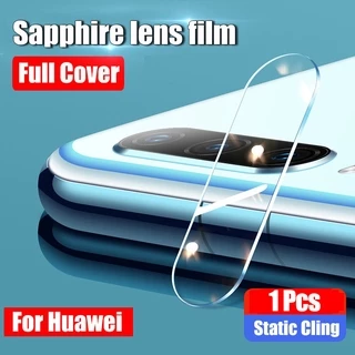 Kính cường lực bảo vệ Camera Cho Huawei P20 P30 Pro P40 Nova 3i 4 5t 7i Mate 20 30 Honor 10 Lite 8x