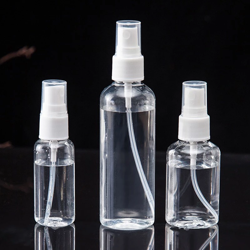 Set 3 Chai Chiết Xịt Phun Sương, Lọ Xịt Dung Dịch 50ml - 100ml