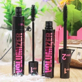 Mascara Sợi Tơ 4D Kéo Dài Mi 2 Trong 1