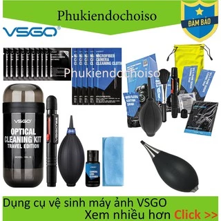 Dụng cụ vệ sinh máy ảnh VSGO