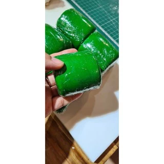 Fancy Gumpaste tạo hình xanh lá 100g tự khô