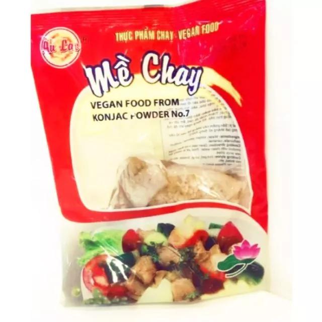 Mề chay Âu Lạc gói 160g