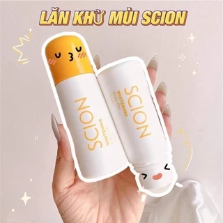 Lăn khử mùi Scion mẫu mới