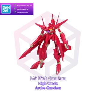 Mô hình Gundam Bandai HG 043 Arche Gundam 1/144 Gundam 00 [GDB] [BHG]