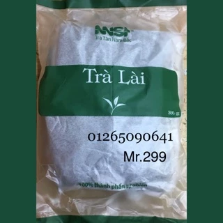 Trà Lài Tân Nam Bắc 300 gram