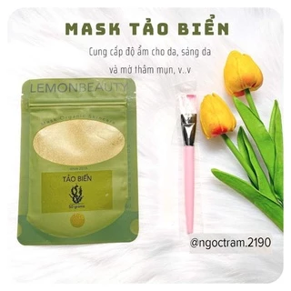 MASK TẢO BIỂN