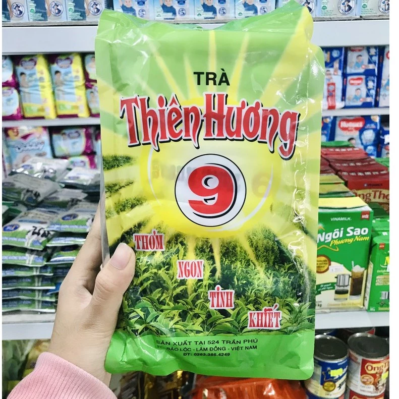 Trà Thiên Hương Số 9