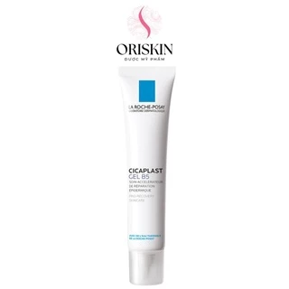 La Roche Posay Kem Dưỡng Dạng Gel Giúp Làm Mờ Sẹo, Hỗ Trợ Phục Hồi & Tái Tạo Da Kể Cả Da Em Bé Cicaplast Gel B5 40ml