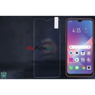 Dán Kính Cường Lực OPPO A1k - A5s - A7 - A12 - Ko Full - Hàng Đẹp