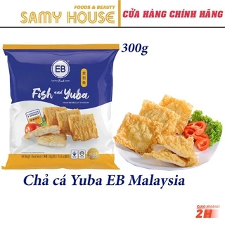 [Tokbokki.com] Chả Cá Yuba Malaysia hàng thượng hạng EB 300g